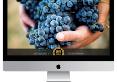How to showcase an award-winning portfolio of over 1,400 wines… Berkmann Wine Cellars