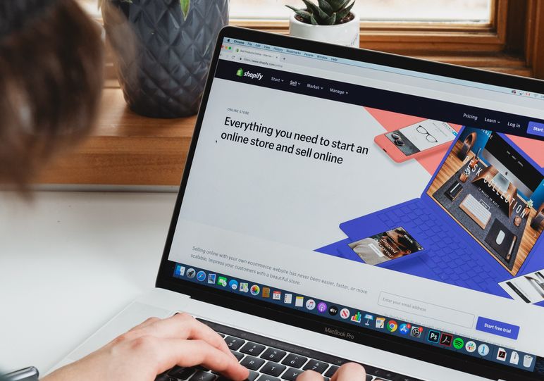Product page design: Ten top tips
