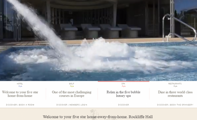 Rockliffe Hall – Lifestyle in Motion