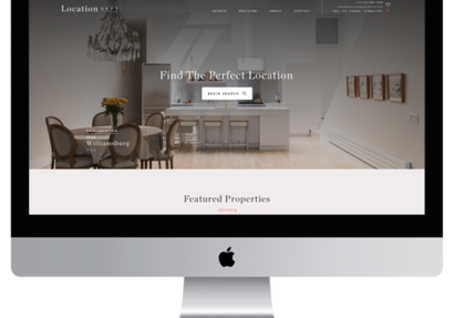 How to find the perfect location… Location Department