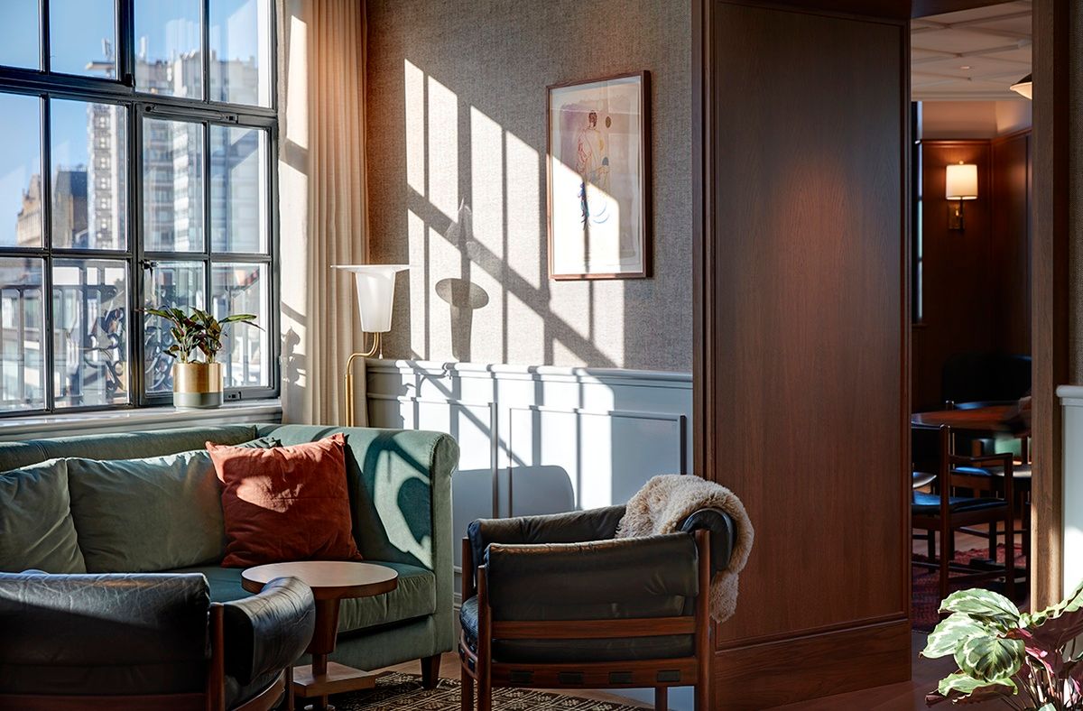 The Evolution of the Digital Experience for Mortimer House Members Club