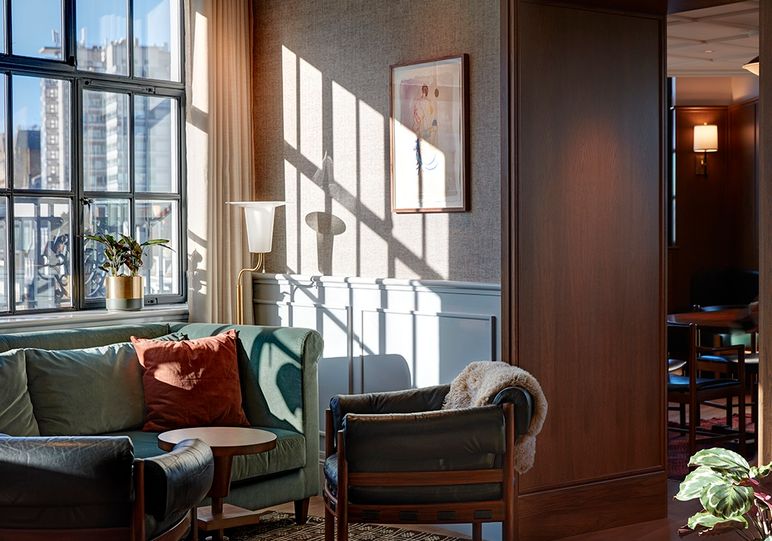 The Evolution of the Digital Experience for Mortimer House Members Club