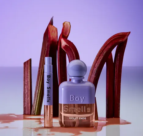 Lighting up digital sales for Boy Smells