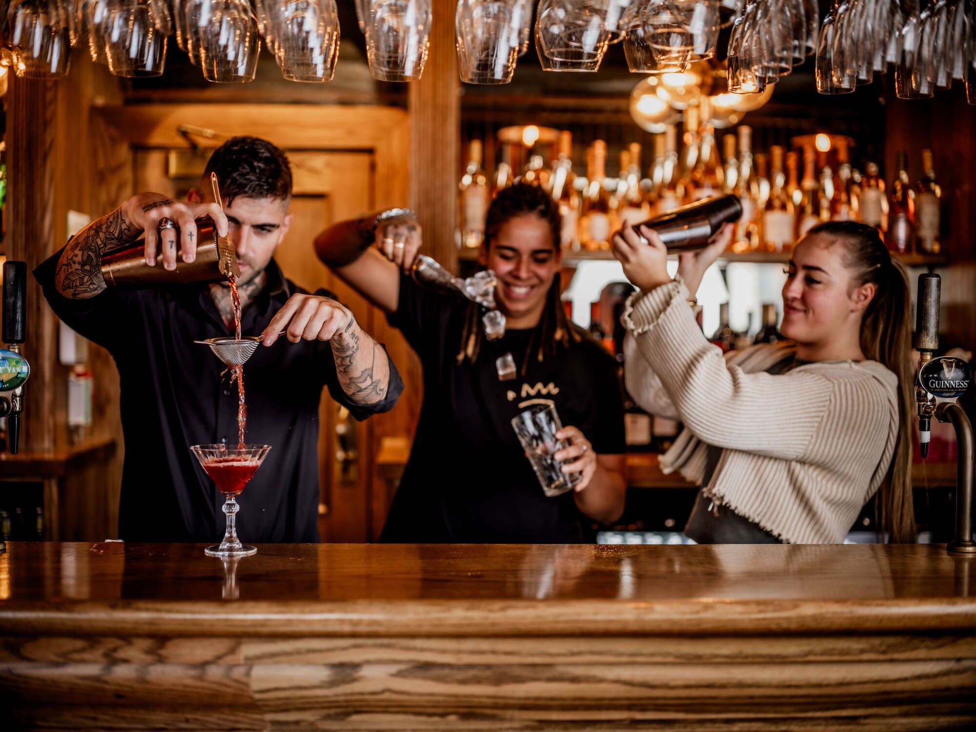 Case Study: Young’s - 15 years of growth