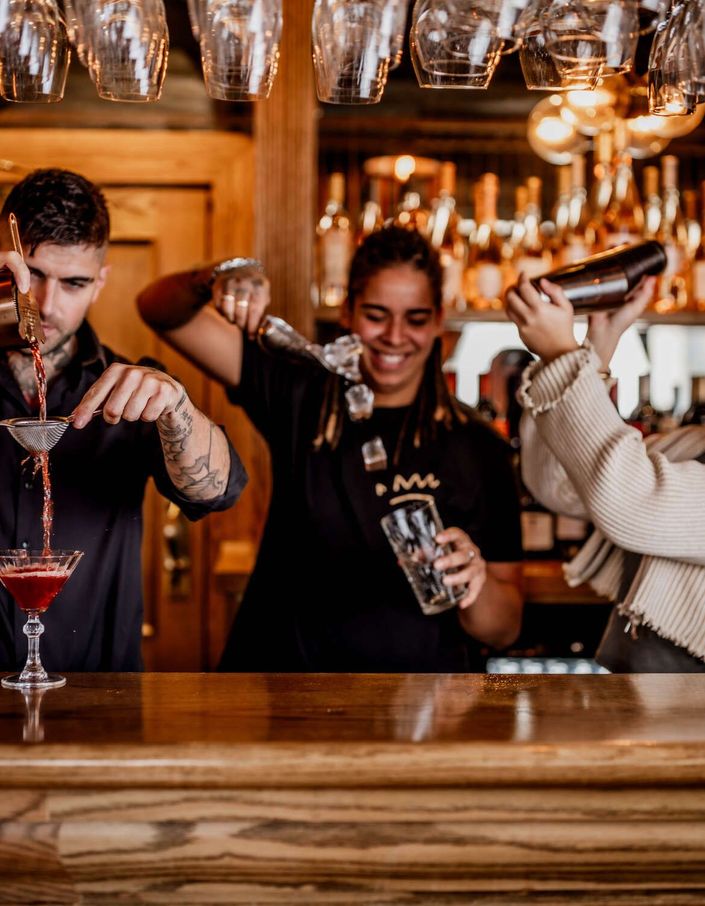 Case Study: Young’s - 15 years of growth