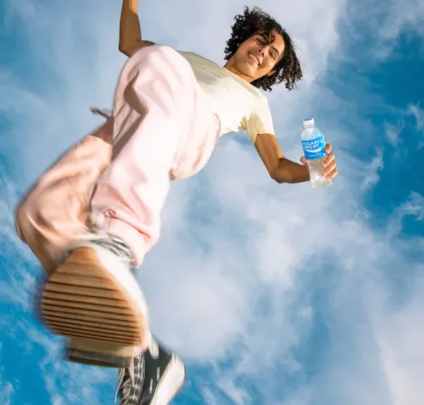 Tailoring Pocari Sweat to a US audience