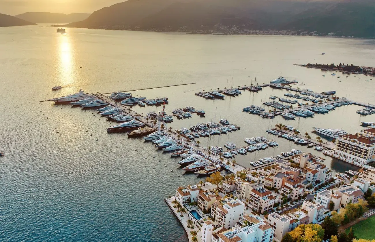 Luxury Website Design | Creating an Online World for a Luxury Destination