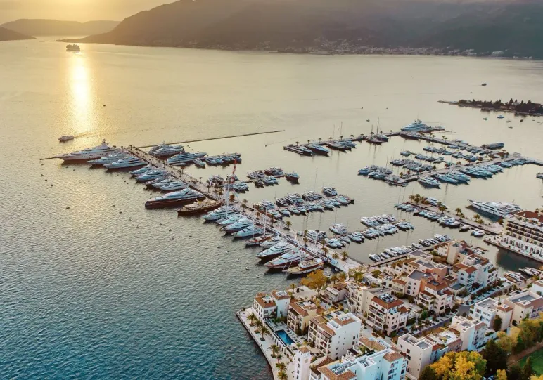 Luxury Website Design | Creating an Online World for a Luxury Destination