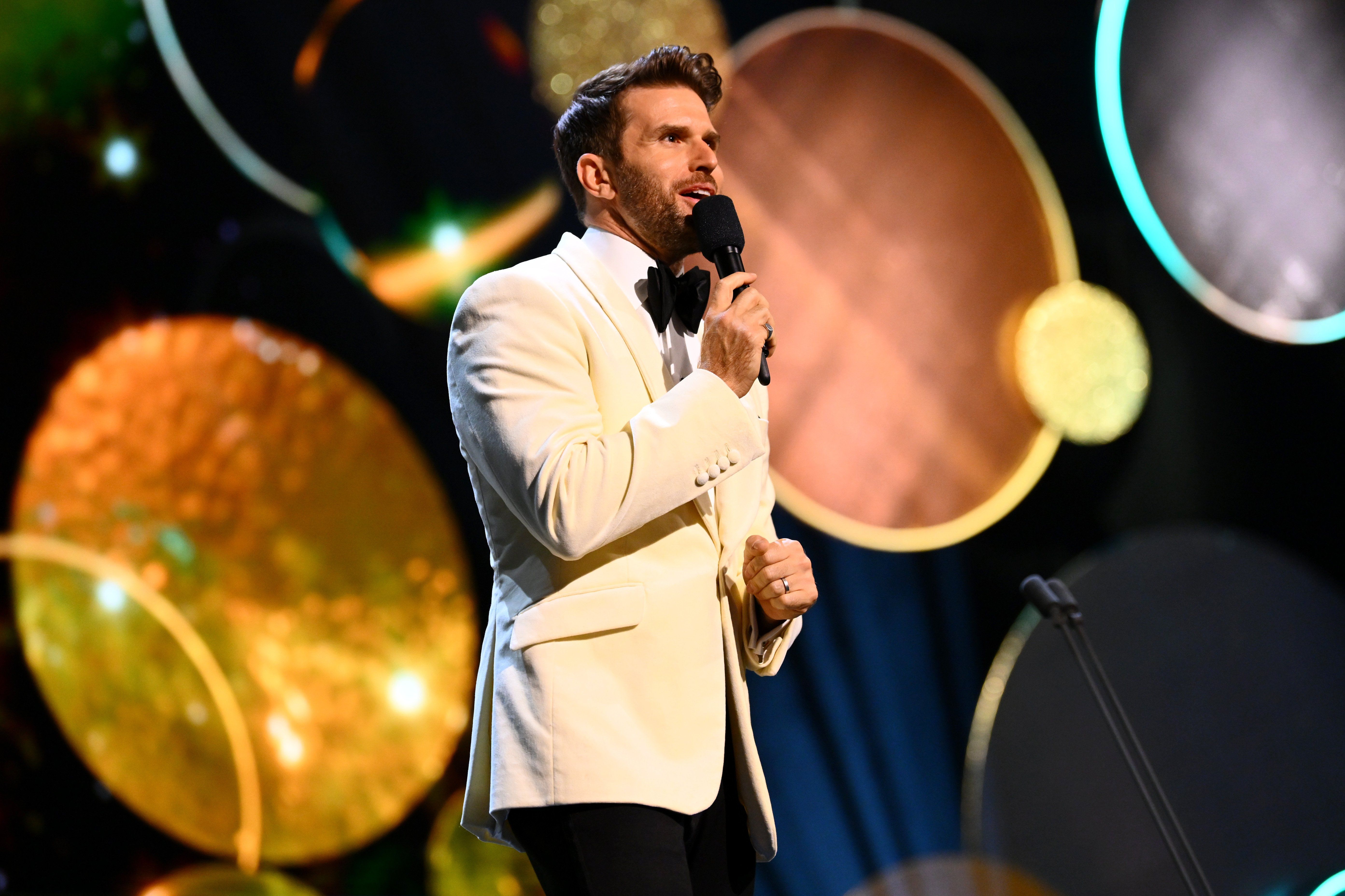 Creating social buzz for the National Television Awards