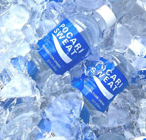 Levelling up engagement for Pocari Sweat