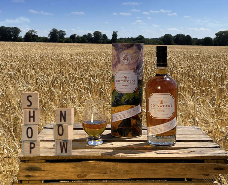 Unlocking Shopify Features to Enhance the Cotswolds Distillery Brand Experience