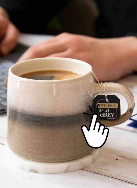 Bringing Twinings to life digitally
