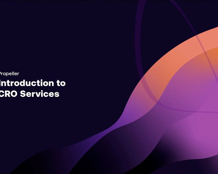 Interested in our CRO services?