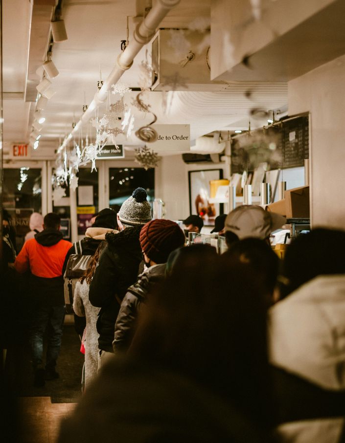 Cut down on queue times