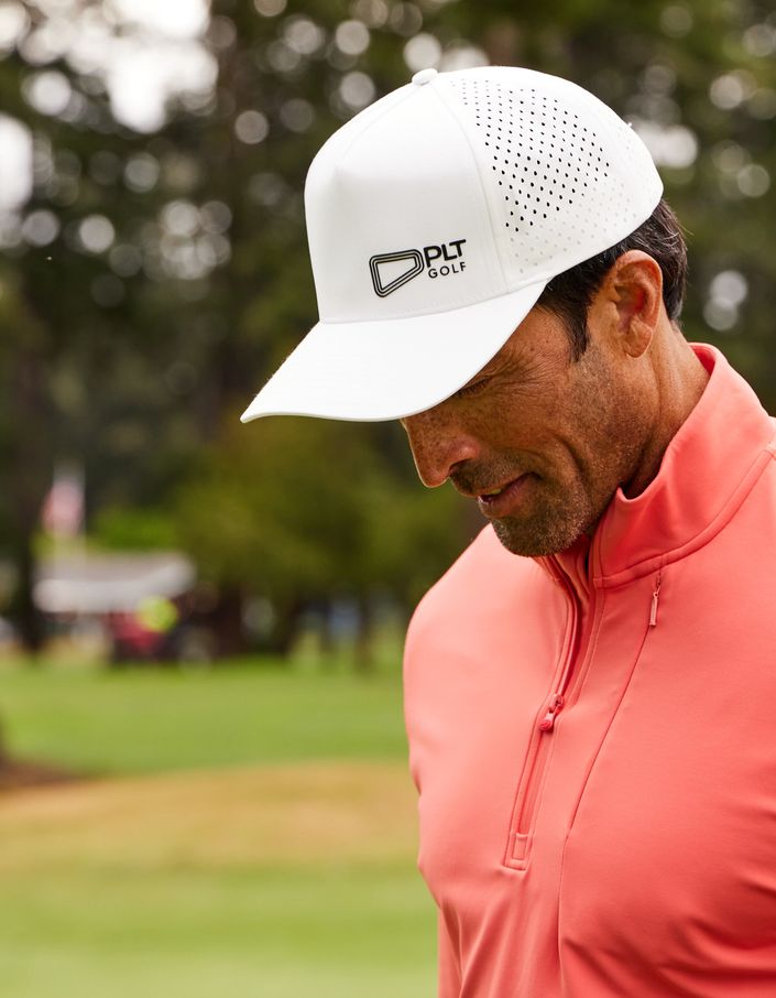 A digital-first launch for a premium golf apparel brand