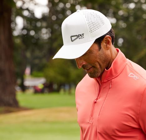 A digital-first launch for a premium golf apparel brand